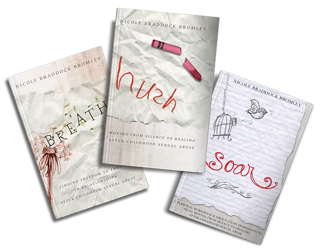 nicole_bromley_books